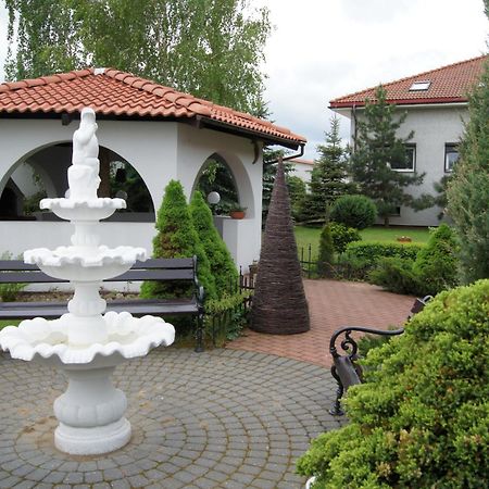 Motel 2000 Стеншев Екстер'єр фото