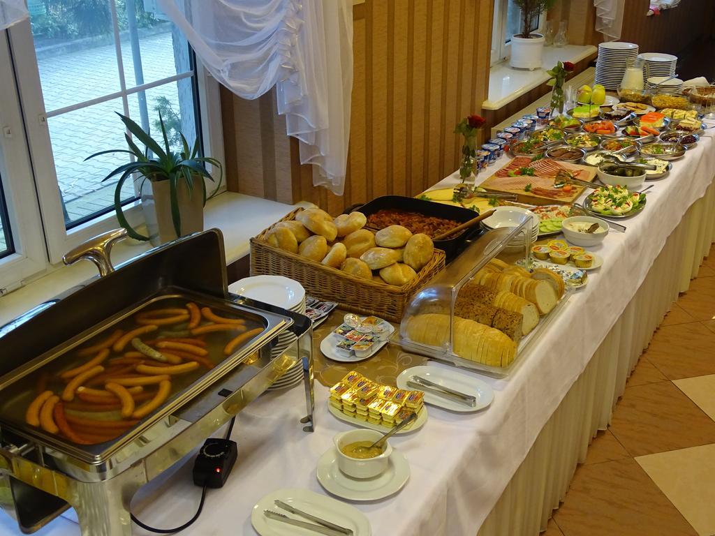 Motel 2000 Стеншев Екстер'єр фото