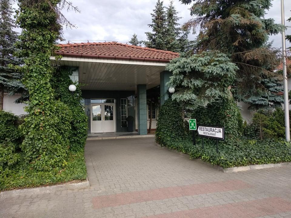 Motel 2000 Стеншев Екстер'єр фото